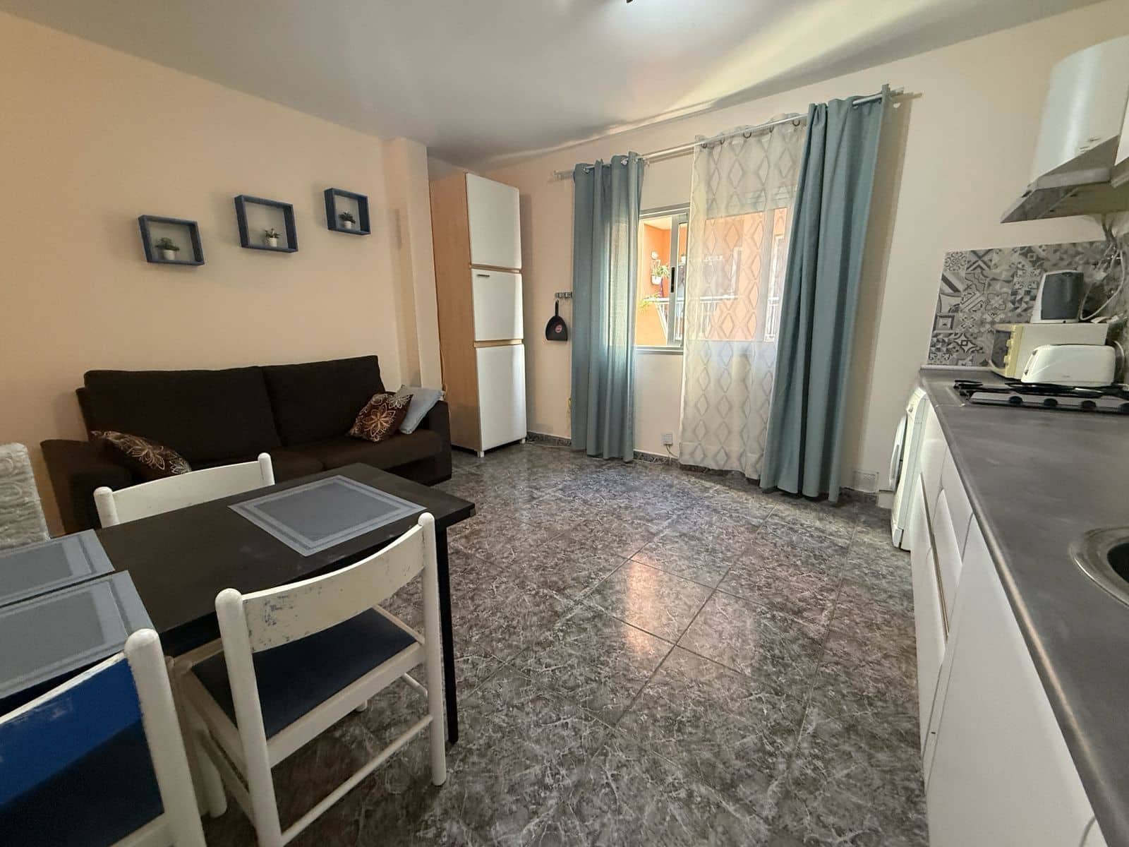 1 soveværelse Lejlighed til salg i El Fraile - € 130.000 (Ref: 9390298)