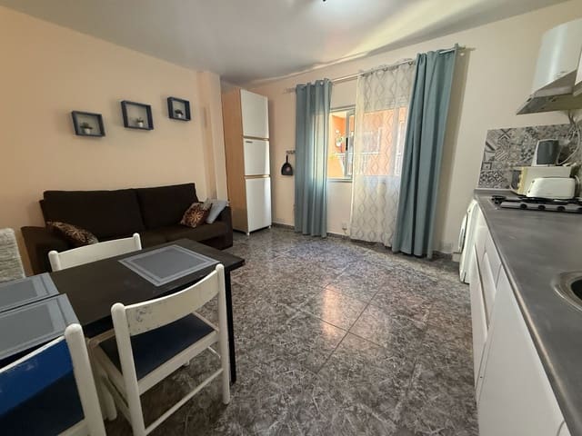 1 chambre Appartement à vendre à El Fraile, Arona - 130 000 € (Ref: 9390298)