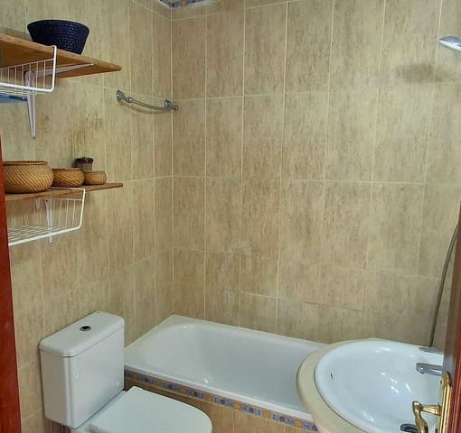 2 soverom Leilighet til salgs i Costa del Silencio, Arona med svømmebasseng - € 239 000 (Ref: 9502997)