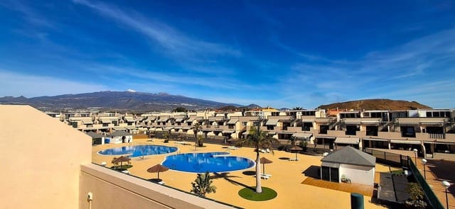 2 soverom Leilighet til salgs i Costa del Silencio, Arona med svømmebasseng - € 239 000 (Ref: 9502997)