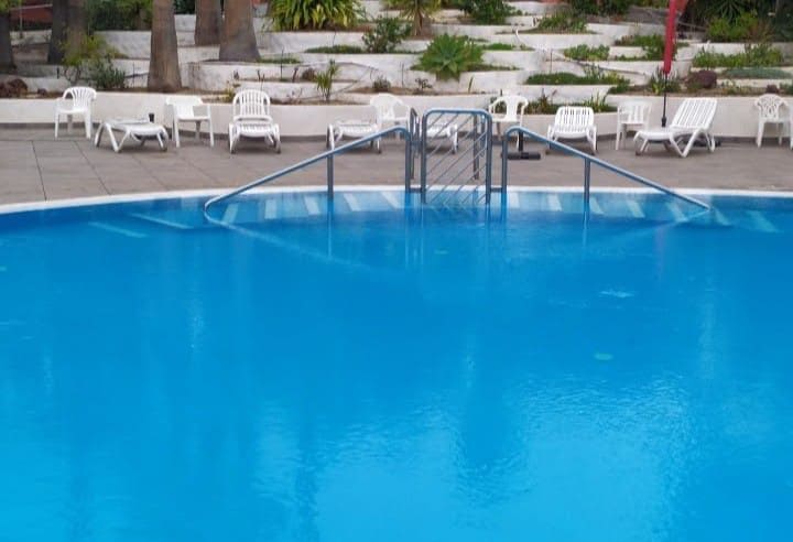 1 quarto Apartamento para venda em Costa del Silencio com piscina - 185 000 € (Ref: 9503000)