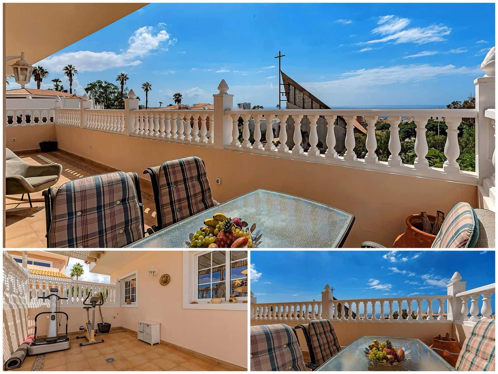 3 soverom Villa til salgs i Callao Salvaje med svømmebasseng garasje - € 800 000 (Ref: 9503002)