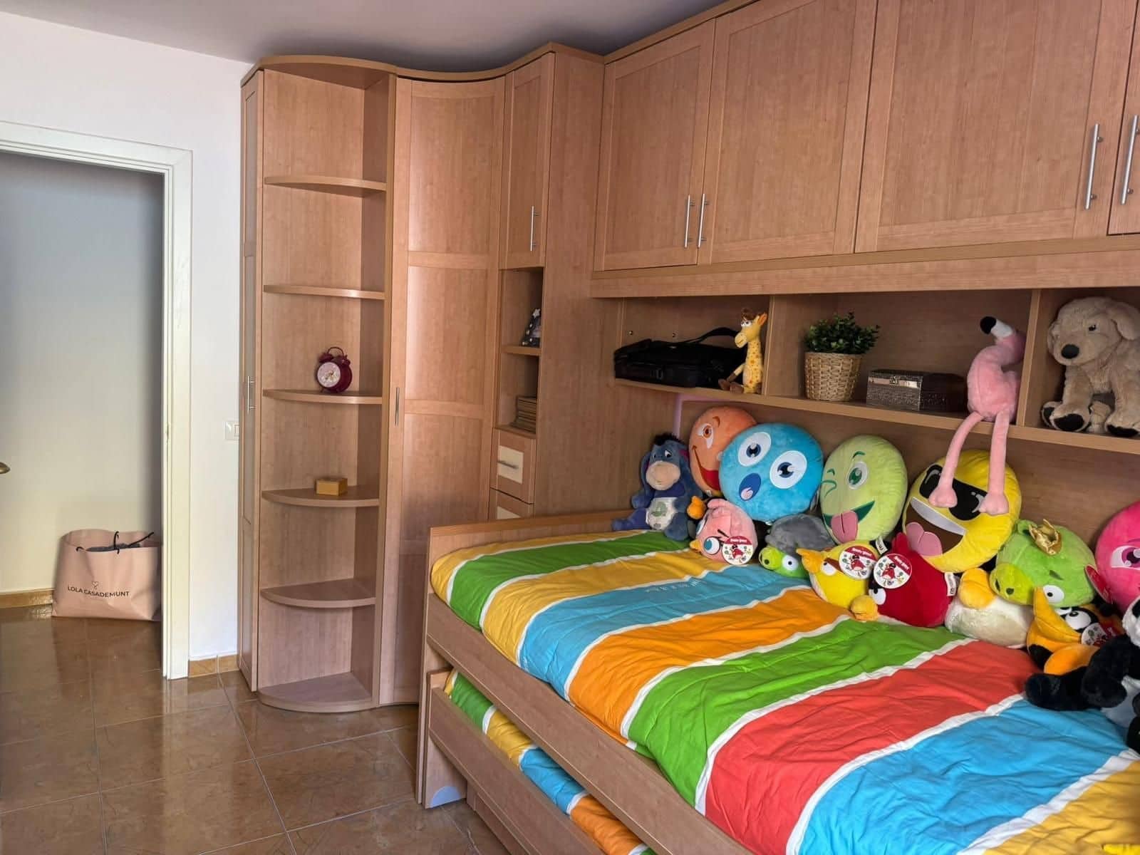 3 soveværelse Lejlighed til salg i San Isidro de Abona med garage - € 228.000 (Ref: 9503917)