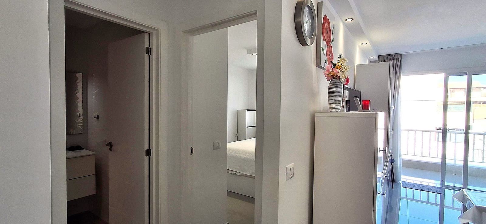 1 chambre Appartement à vendre à Costa del Silencio avec piscine - 195 000 € (Ref: 9503919)