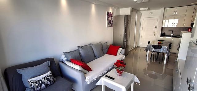 1 quarto Apartamento para venda em Costa del Silencio, Arona com piscina - 195 000 € (Ref: 9503919)