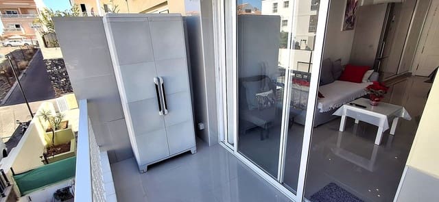 1 quarto Apartamento para venda em Costa del Silencio, Arona com piscina - 195 000 € (Ref: 9503919)