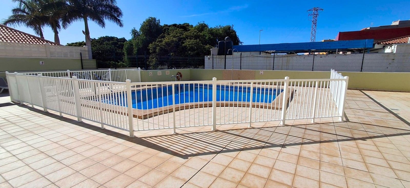 1 chambre Appartement à vendre à Costa del Silencio avec piscine - 195 000 € (Ref: 9503919)