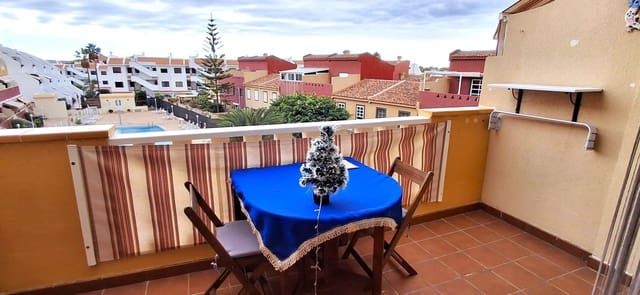 2 slaapkamer Appartement te koop in Costa del Silencio, Arona met zwembad - € 247.500 (Ref: 9503920)
