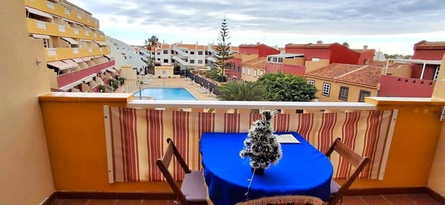 2 slaapkamer Appartement te koop in Costa del Silencio, Arona met zwembad - € 247.500 (Ref: 9503920)