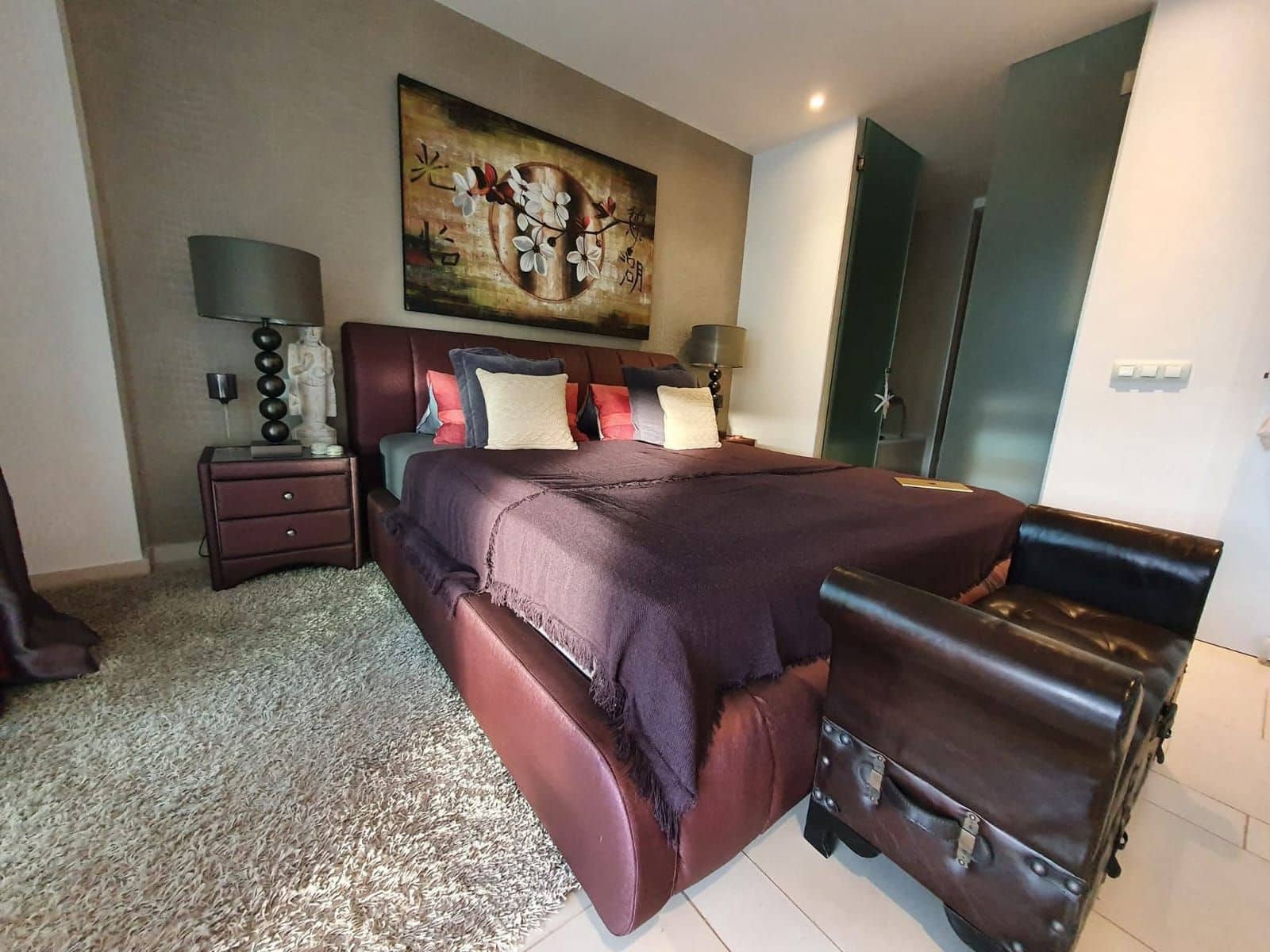 2 sypialnia Apartament na sprzedaż w Arona z basenem garażem - 450 000 € (Ref: 9503921)