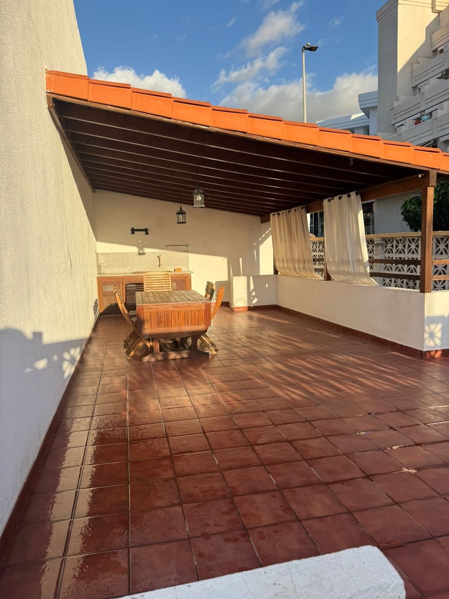 Maison de Ville de 3 chambres à louer à Playa de la Arena avec garage - 2 000 € (Ref: 9518510)