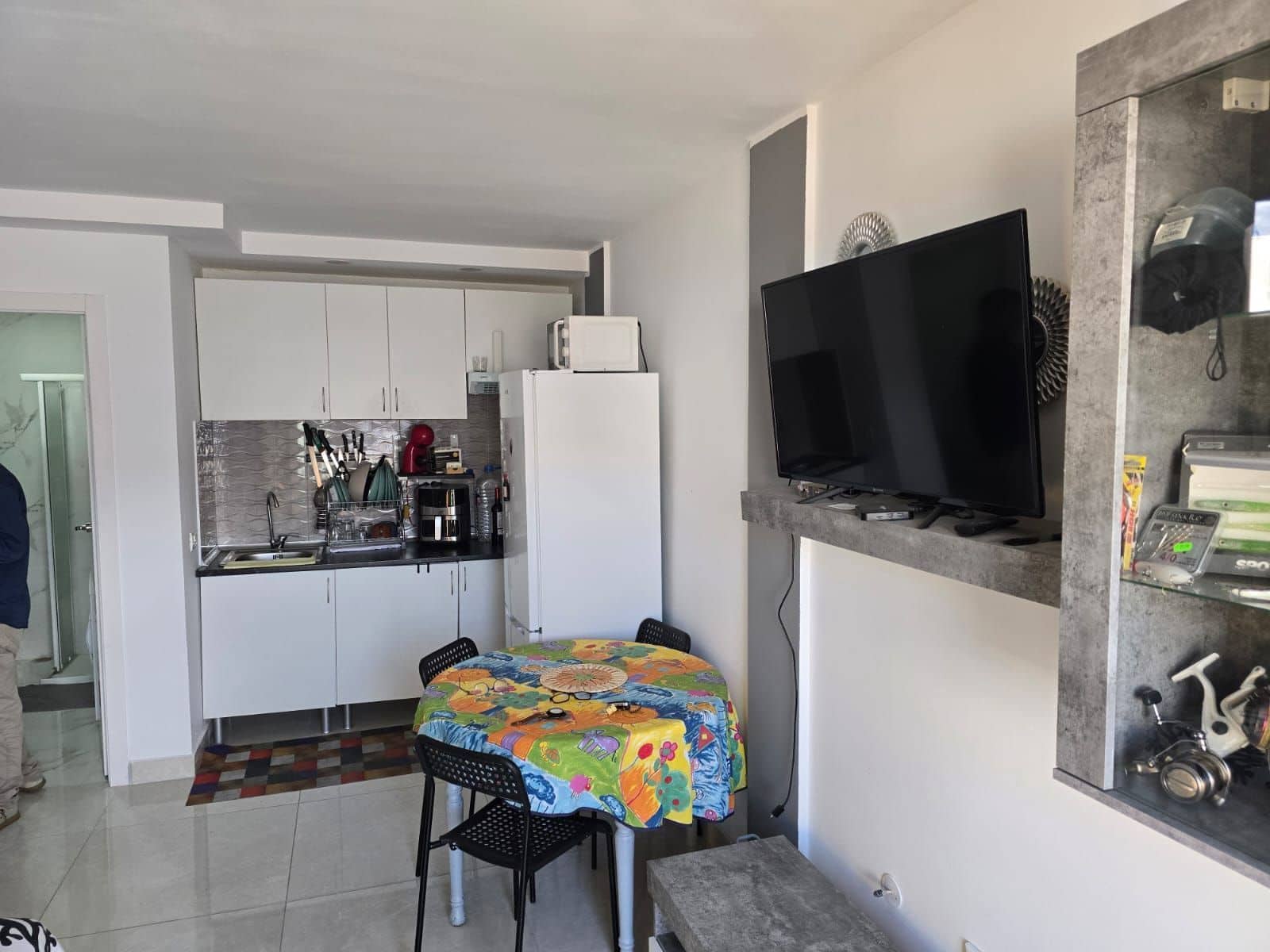 Yksiö myytävänä paikassa Costa del Silencio mukana uima-altaan - 220 000 € (Ref: 9599254)