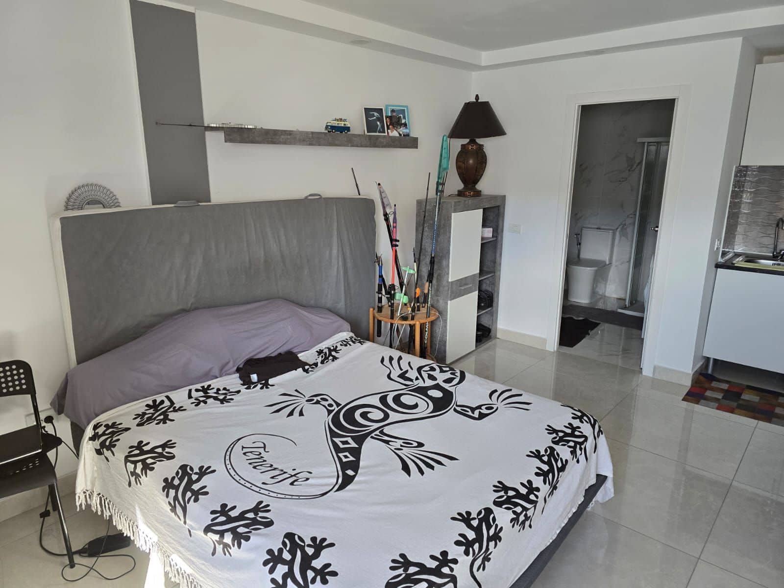 Yksiö myytävänä paikassa Costa del Silencio mukana uima-altaan - 220 000 € (Ref: 9599254)