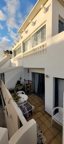 2 quarto Penthouse para venda em Playa Paraiso, Adeje - 240 000 € (Ref: 9611132)