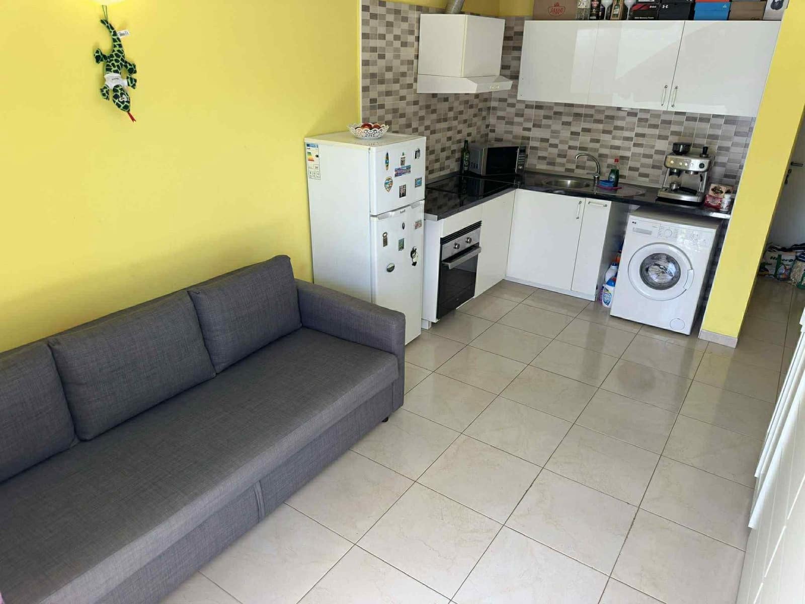 Studio til salg i Costa del Silencio med swimmingpool - € 149.000 (Ref: 9629726)