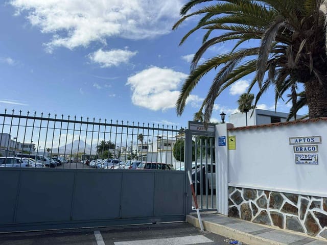 Studio zu verkaufen in Costa del Silencio, Arona mit Pool - 149.000 € (Ref: 9629726)