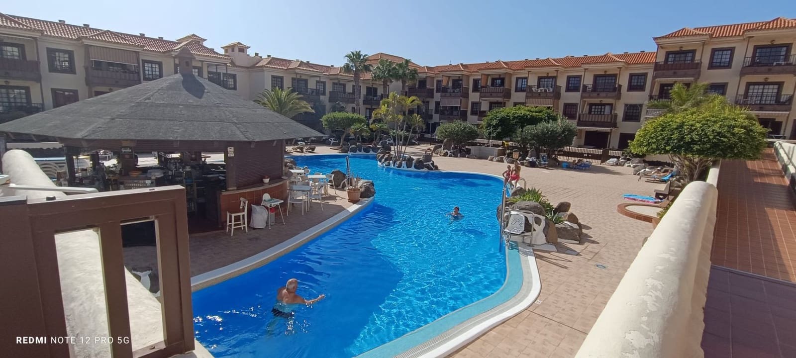 1 slaapkamer Appartement te koop in Costa del Silencio met zwembad - € 232.000 (Ref: 9647815)