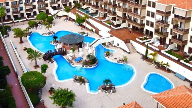 1 slaapkamer Appartement te koop in Costa del Silencio, Arona met zwembad - € 232.000 (Ref: 9647815)