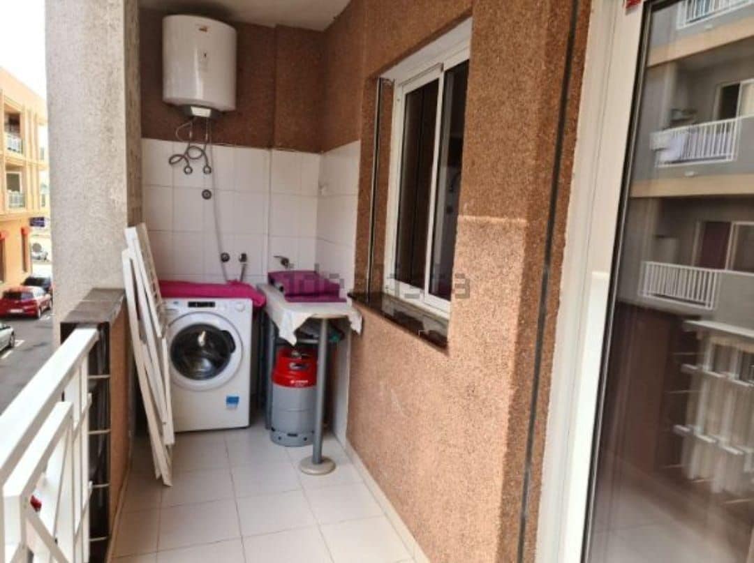 2 soverom Leilighet til salgs i Las Galletas med garasje - € 290 000 (Ref: 9655718)