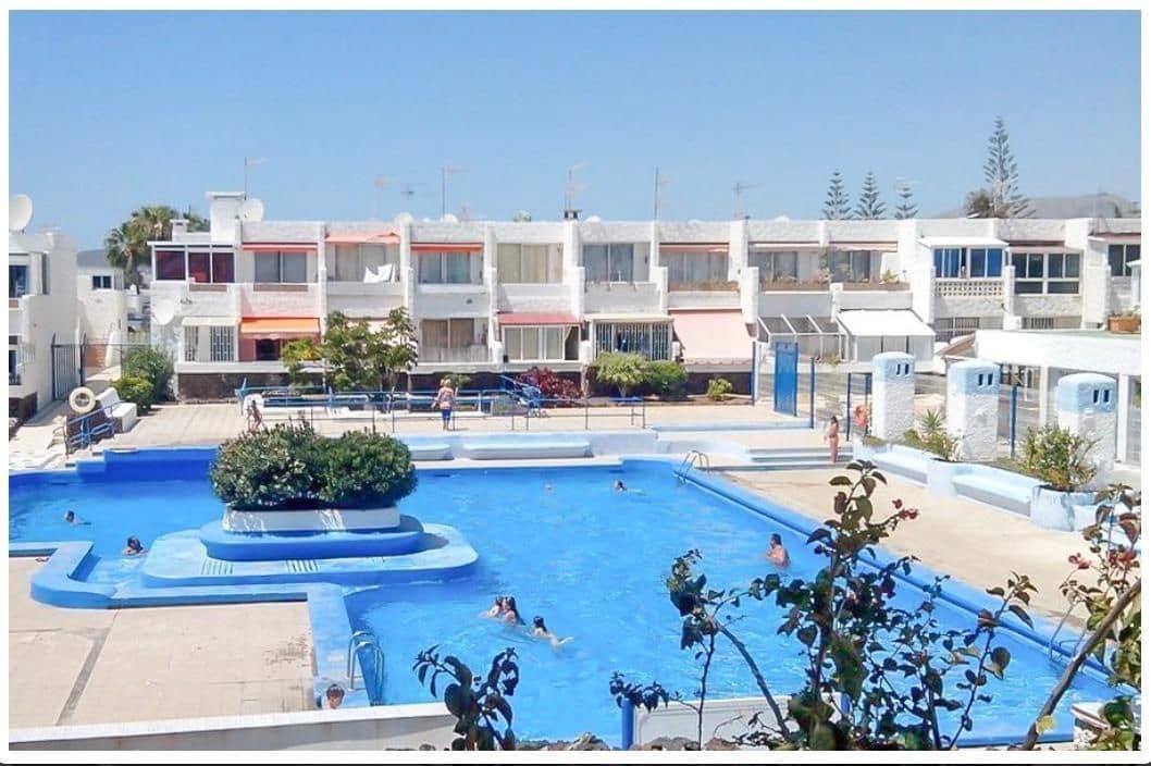 1 Zimmer Apartment zu verkaufen in Costa del Silencio mit Pool - 159.000 € (Ref: 9665994)