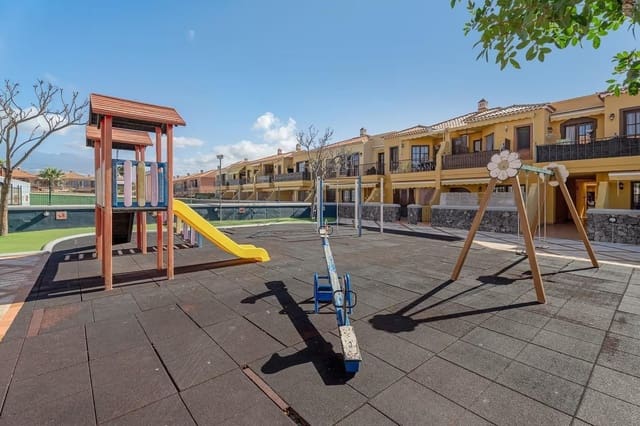 2 sypialnia Apartament na sprzedaż w Costa del Silencio, Arona z basenem garażem - 250 000 € (Ref: 9694844)