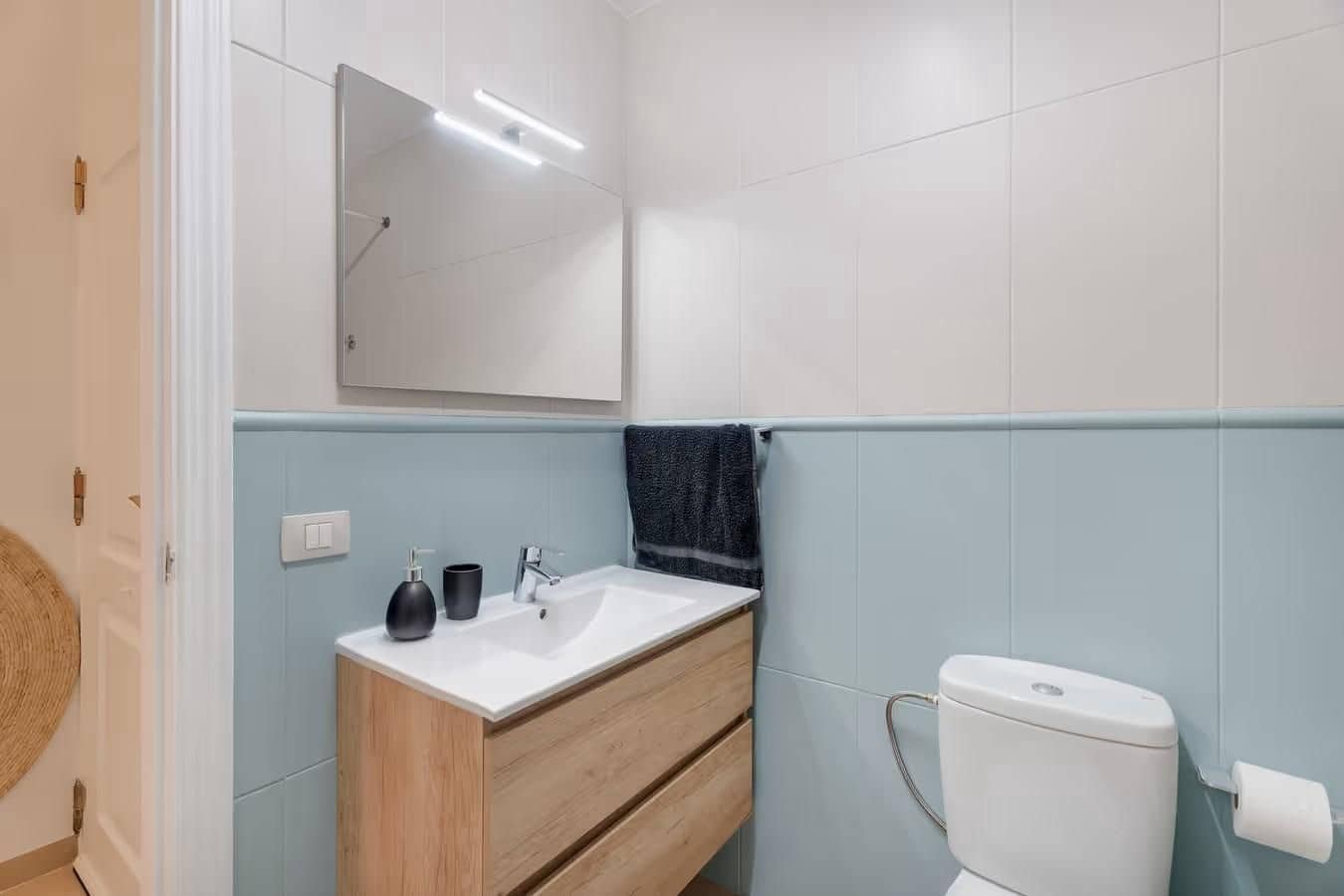 2 sypialnia Apartament na sprzedaż w Costa del Silencio z basenem garażem - 250 000 € (Ref: 9694844)