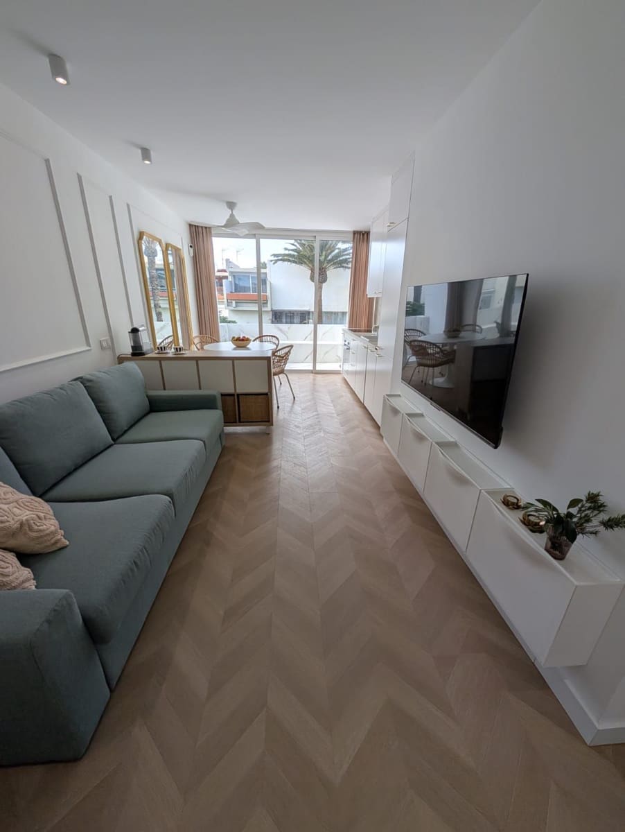 1 sypialnia Apartament na sprzedaż w Costa del Silencio z basenem - 193 000 € (Ref: 9694846)