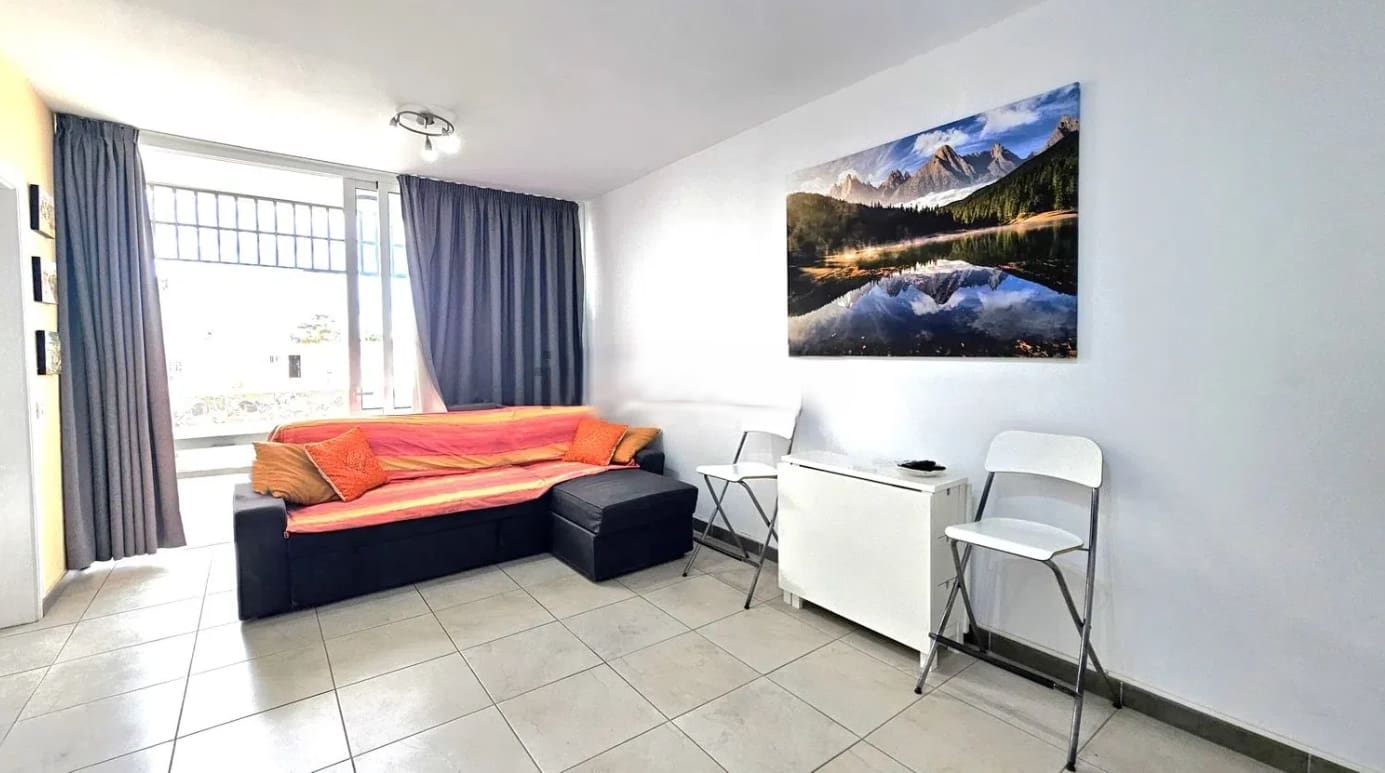 2 slaapkamer Appartement te koop in Costa del Silencio met zwembad garage - € 188.000 (Ref: 9698671)