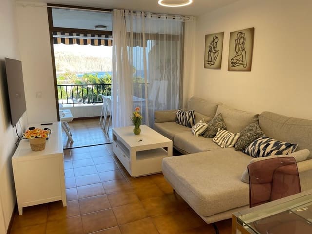 2 soveværelse Lejlighed til leje i Los Cristianos, Arona med swimmingpool garage - € 1.500 (Ref: 9770322)
