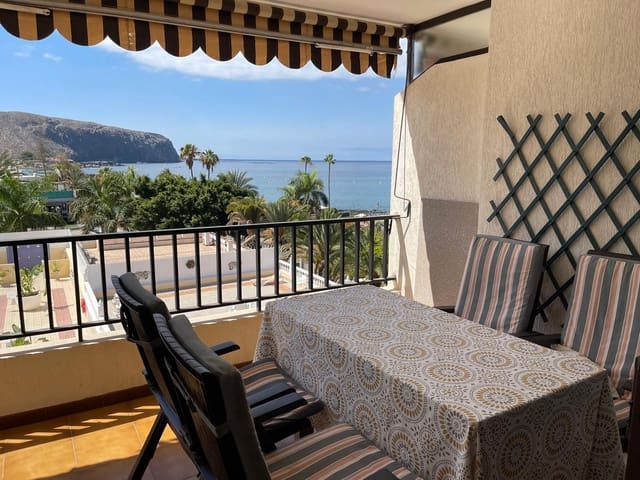 2 soveværelse Lejlighed til leje i Los Cristianos, Arona med swimmingpool garage - € 1.500 (Ref: 9770322)