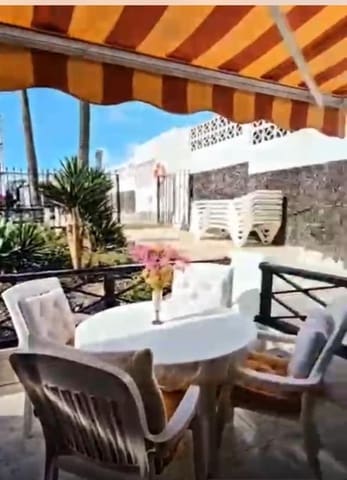 1 soverom Leilighet til salgs i Costa del Silencio, Arona med svømmebasseng - € 240 000 (Ref: 9780177)