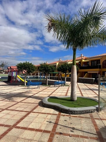 2 chambre Appartement à vendre à Costa del Silencio, Arona avec piscine garage - 252 000 € (Ref: 9780178)