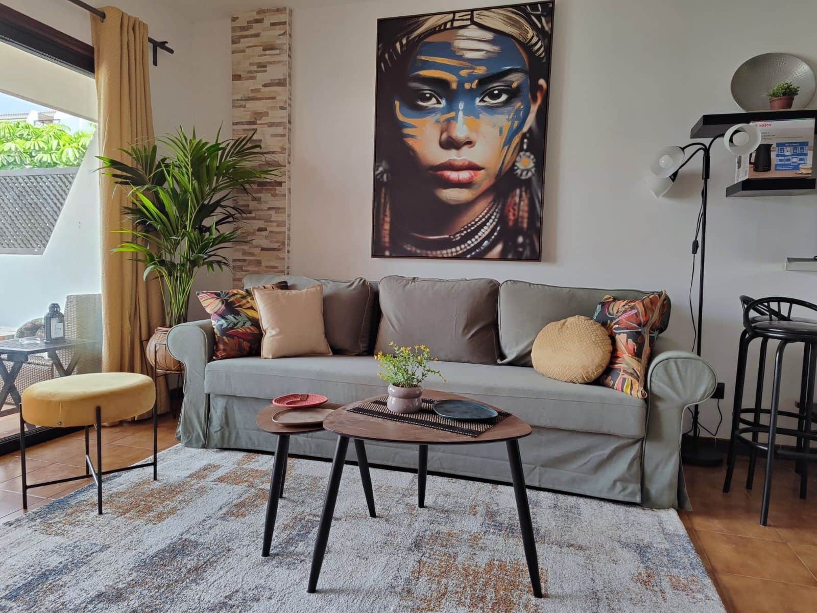 1 sypialnia Apartament na sprzedaż w Golf del Sur z basenem - 220 000 € (Ref: 9788029)