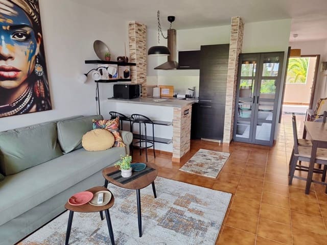 1 soveværelse Lejlighed til salg i Golf del Sur, San Miguel de Abona med swimmingpool - € 220.000 (Ref: 9788029)