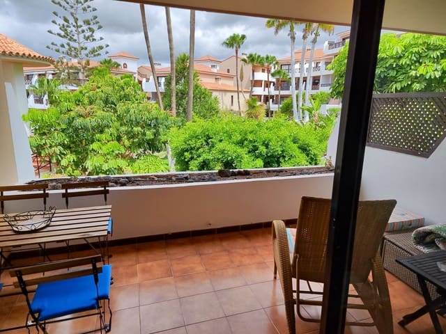 1 soveværelse Lejlighed til salg i Golf del Sur, San Miguel de Abona med swimmingpool - € 220.000 (Ref: 9788029)