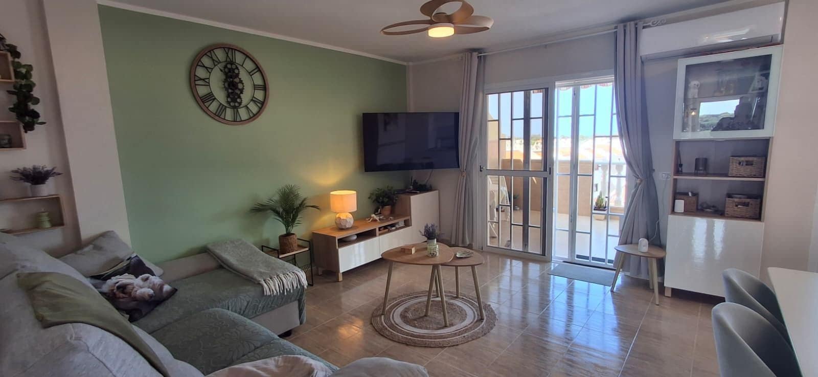 2 soverom Leilighet til salgs i Costa del Silencio med svømmebasseng - € 298 000 (Ref: 9794233)