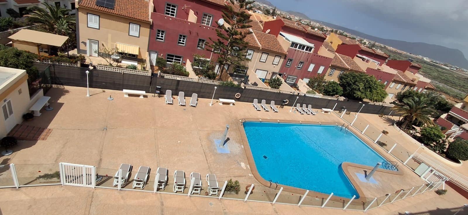 2 soverom Leilighet til salgs i Costa del Silencio med svømmebasseng - € 298 000 (Ref: 9794233)