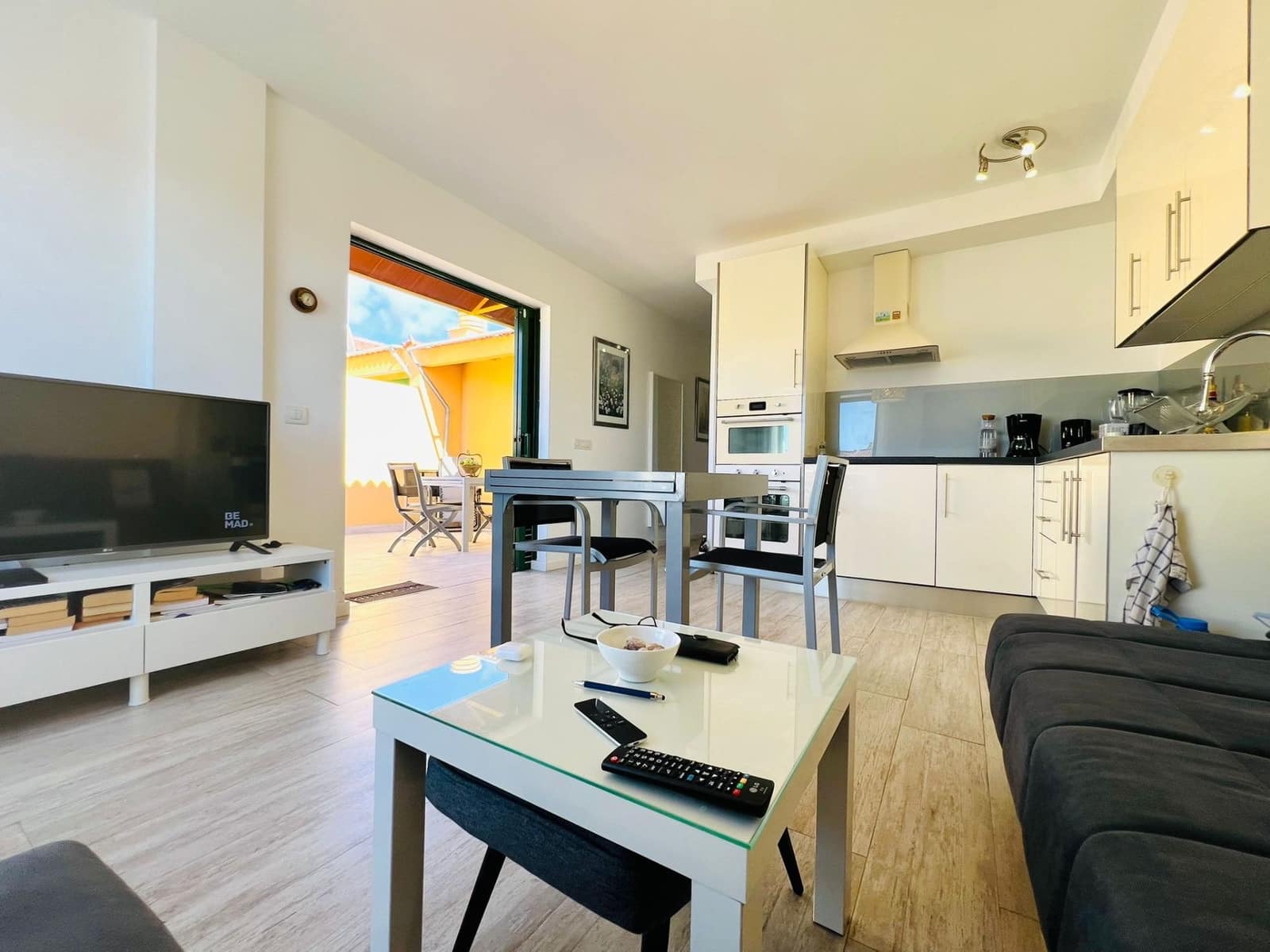 2 sypialnia Penthouse na sprzedaż w Costa del Silencio z basenem - 247 000 € (Ref: 9798884)