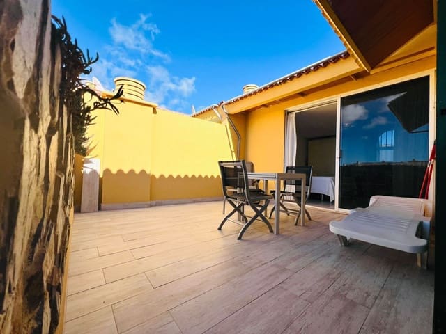 2 sypialnia Penthouse na sprzedaż w Costa del Silencio, Arona z basenem - 247 000 € (Ref: 9798884)