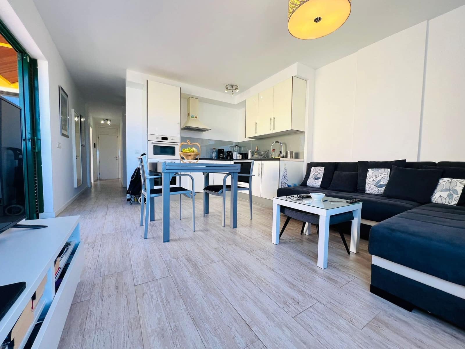 2 sypialnia Penthouse na sprzedaż w Costa del Silencio z basenem - 247 000 € (Ref: 9798884)