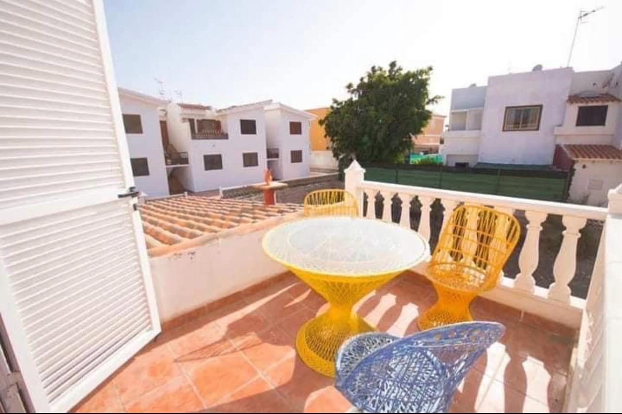 3 Zimmer Doppelhaus zu verkaufen in Costa del Silencio mit Garage - 459.000 € (Ref: 9817760)