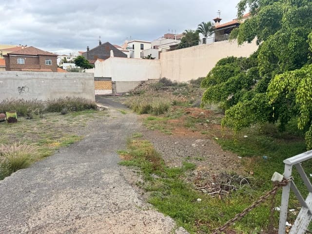 Area Edificabile in vendita in Costa del Silencio, Arona - 490.000 € (Rif: 9822309)