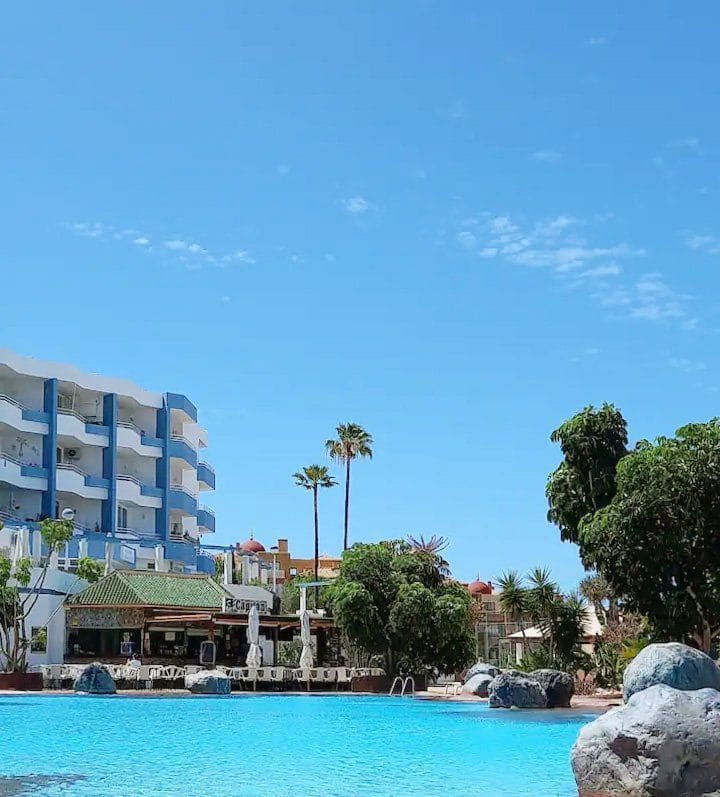Studio for sale in Golf del Sur with pool - € 149,900 (Ref: 9855025)