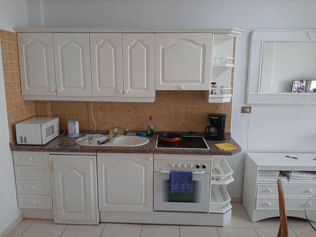Estúdio para venda em Chayofa, Arona com piscina - 185 000 € (Ref: 9855026)