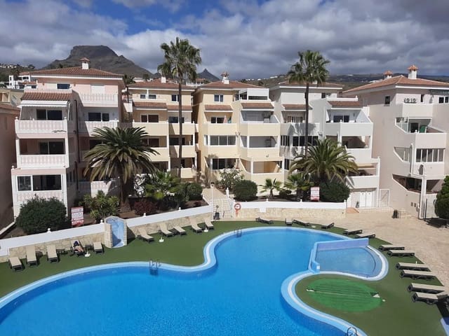 Estúdio para venda em Chayofa, Arona com piscina - 185 000 € (Ref: 9855026)