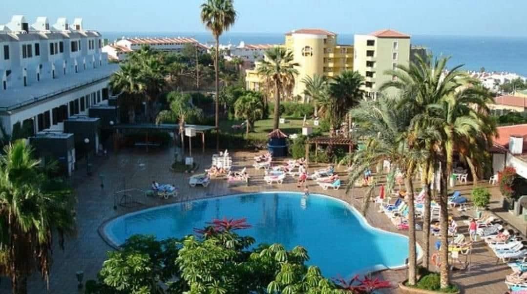 Studio for sale in Costa Adeje with pool - € 154,000 (Ref: 9864112)