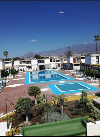1 chambre Appartement à vendre à Costa del Silencio, Arona avec piscine - 180 000 € (Ref: 9866642)