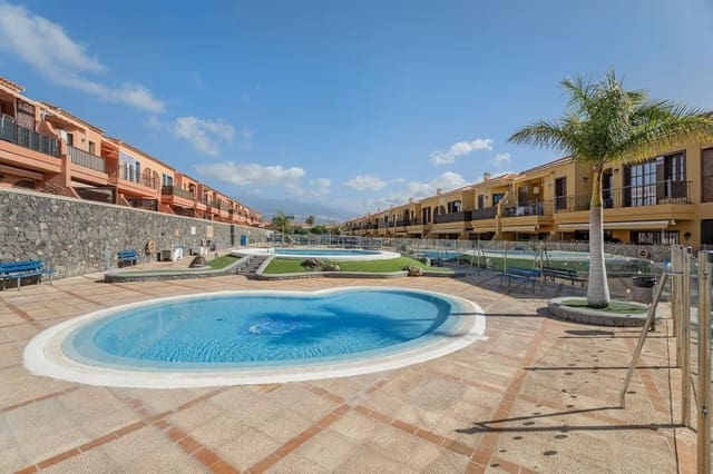 2 bedroom Apartment for rent in Costa del Silencio, Arona with pool - € 950 (Ref: 9873029)