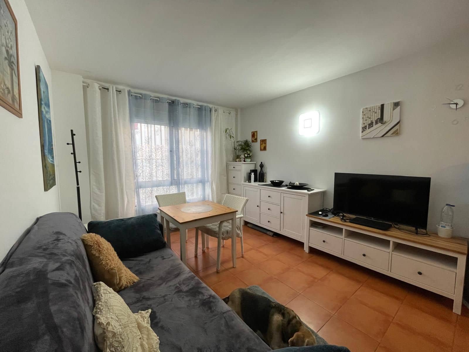 1 sovrum Lägenhet till salu i La Camella med garage - 166 000 € (Ref: 9880629)
