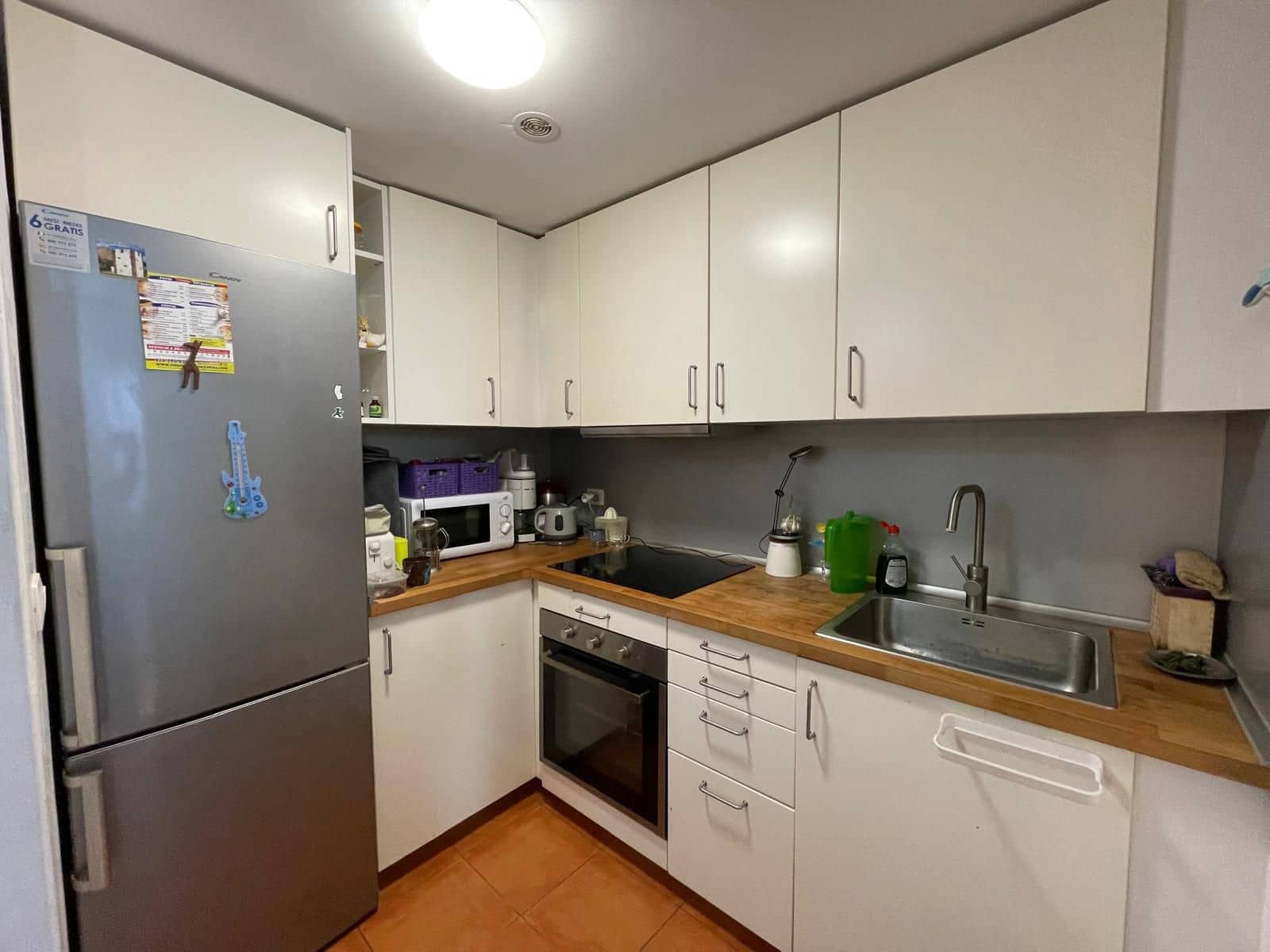 1 sovrum Lägenhet till salu i La Camella med garage - 166 000 € (Ref: 9880629)